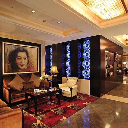 Broadway Mansions Hotel - On The Bund Xangai Interior foto