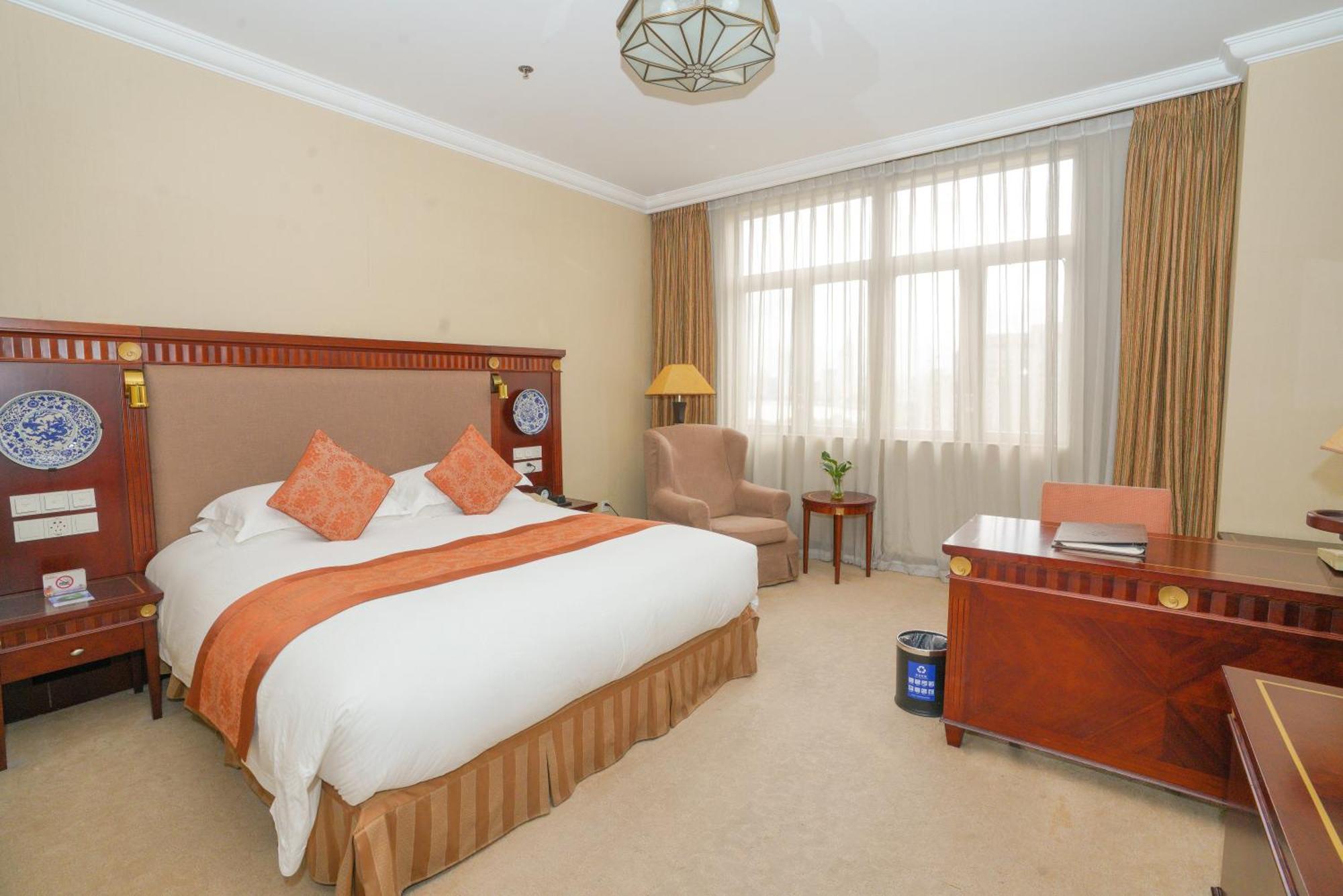 Broadway Mansions Hotel - On The Bund Xangai Exterior foto