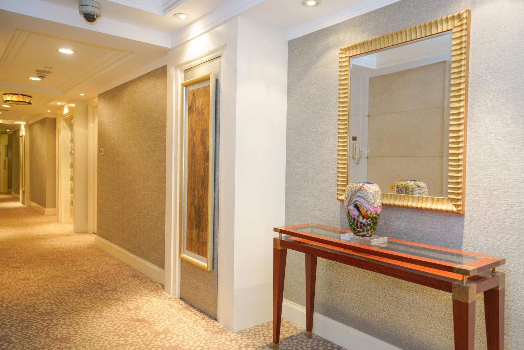 Broadway Mansions Hotel - On The Bund Xangai Exterior foto